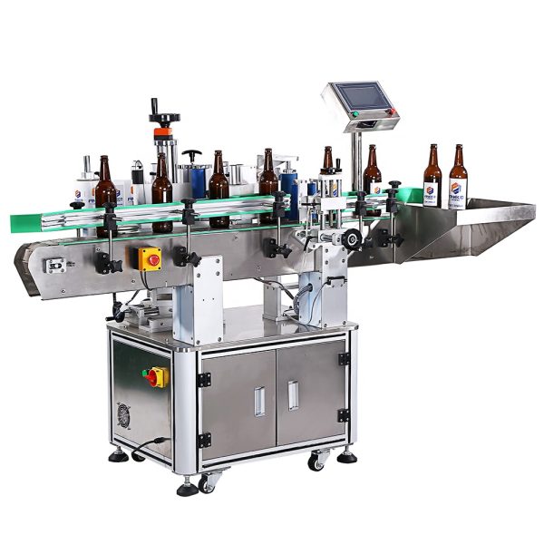 China China Supplier Auto Label Applicator – FK805 Automatic Round Bottle Labeling Machine