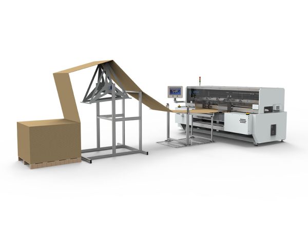BOX MAKING MACHINES