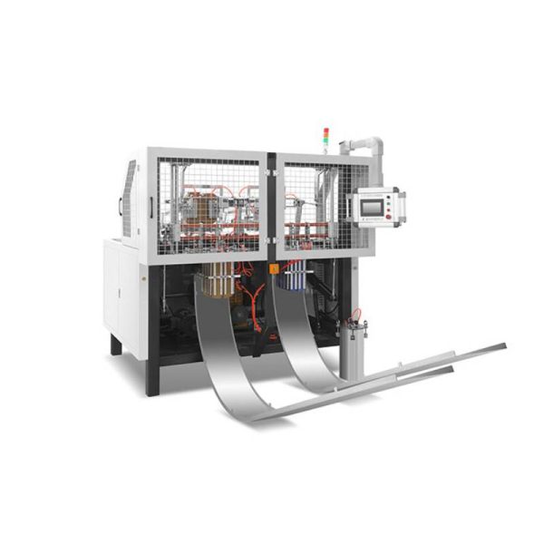 High Speed Double Lane Paper Box Machine ZX-2000