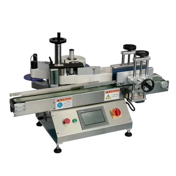 China Customized Automatic Round Bottle Labeling Machine Manufacturers,